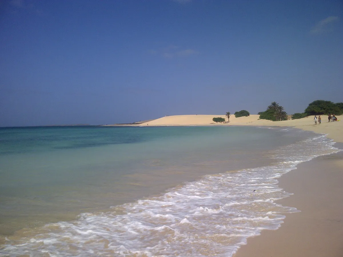 El precio del suelo junto a Praia de Chaves se triplica por la nueva ola de resorts todo incluido