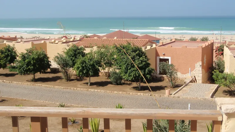 Uno de cada cinco apartamentos turísticos de Boa Vista permanece vacío fuera de la temporada alta