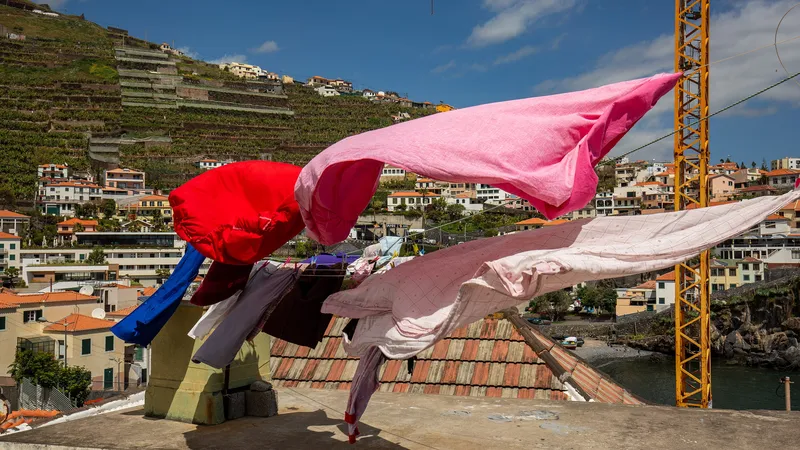 Madeira: la inflación baja al 4,1% pero el alquiler sube un 6,9%