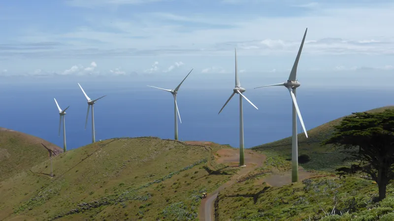 El proyecto 100% renovable de El Hierro atrae a compradores foráneos en busca de vivienda sostenible