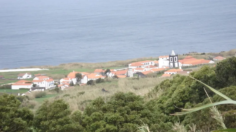 Cedros, el granero de Faial, ve cómo la presión inmobiliaria llega también al interior agrícola de la isla