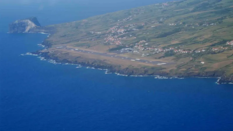 El entorno del aeropuerto de Horta, en Castelo Branco, gana atractivo inmobiliario ligado a la mejora de las infraestructuras