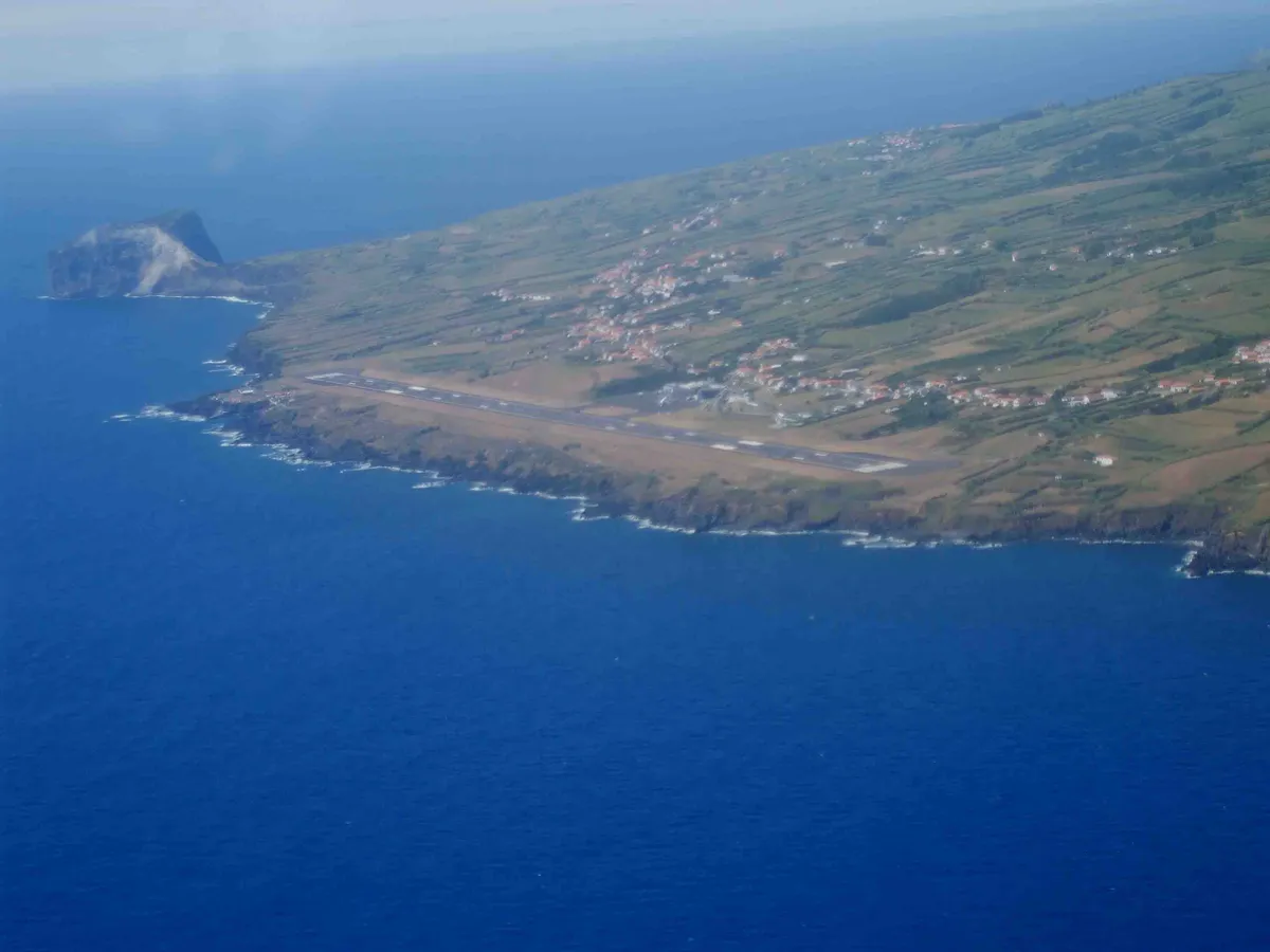 El entorno del aeropuerto de Horta, en Castelo Branco, gana atractivo inmobiliario ligado a la mejora de las infraestructuras