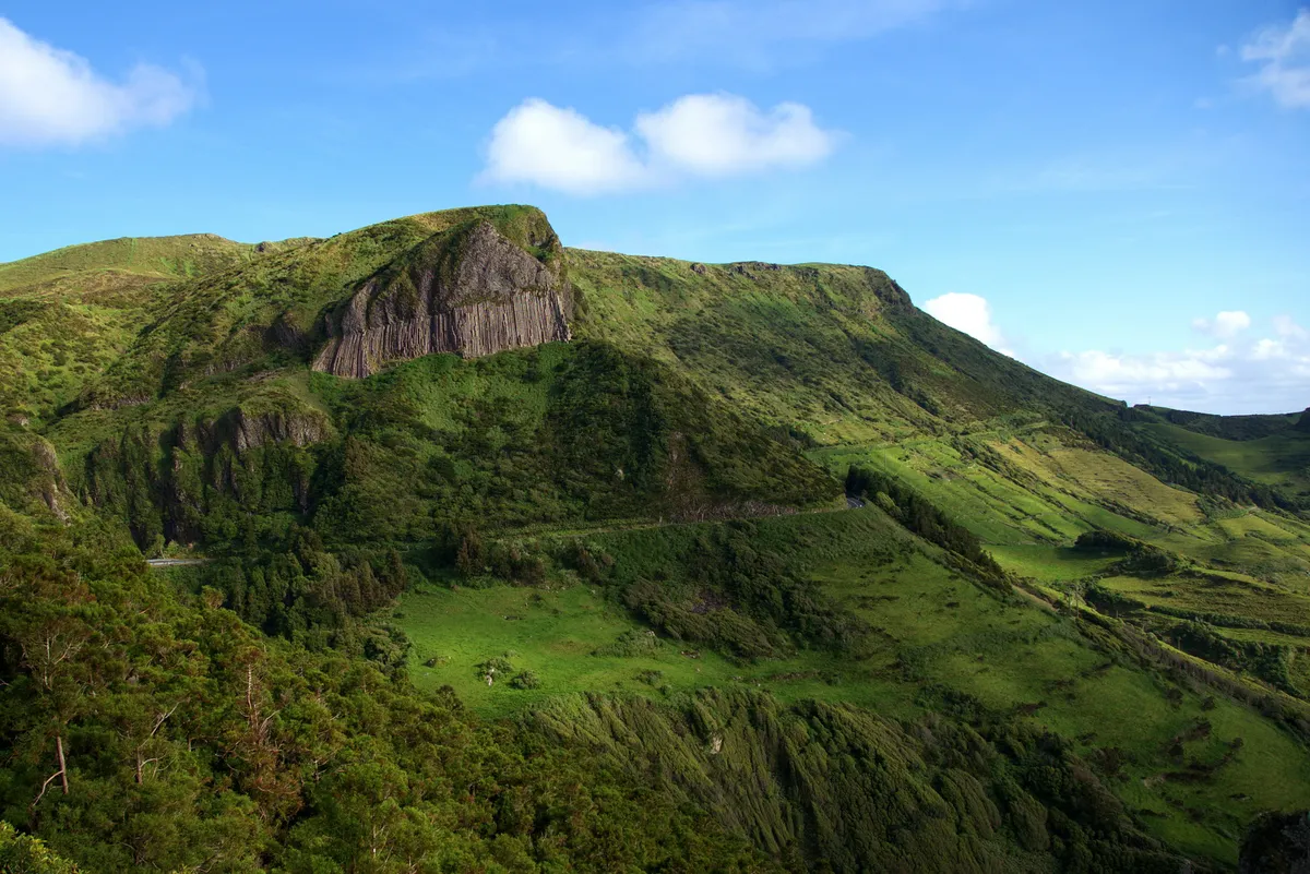 La condición de reserva de la biosfera de la Unesco frena la construcción nueva en el entorno de Rocha dos Bordões