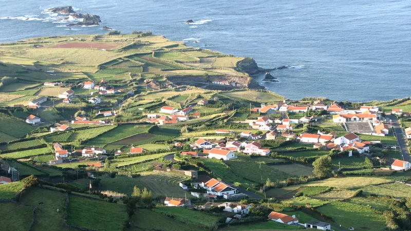 Fotógrafos de naturaleza se fijan en Ponta Delgada de Flores como nuevo destino para comprar casa