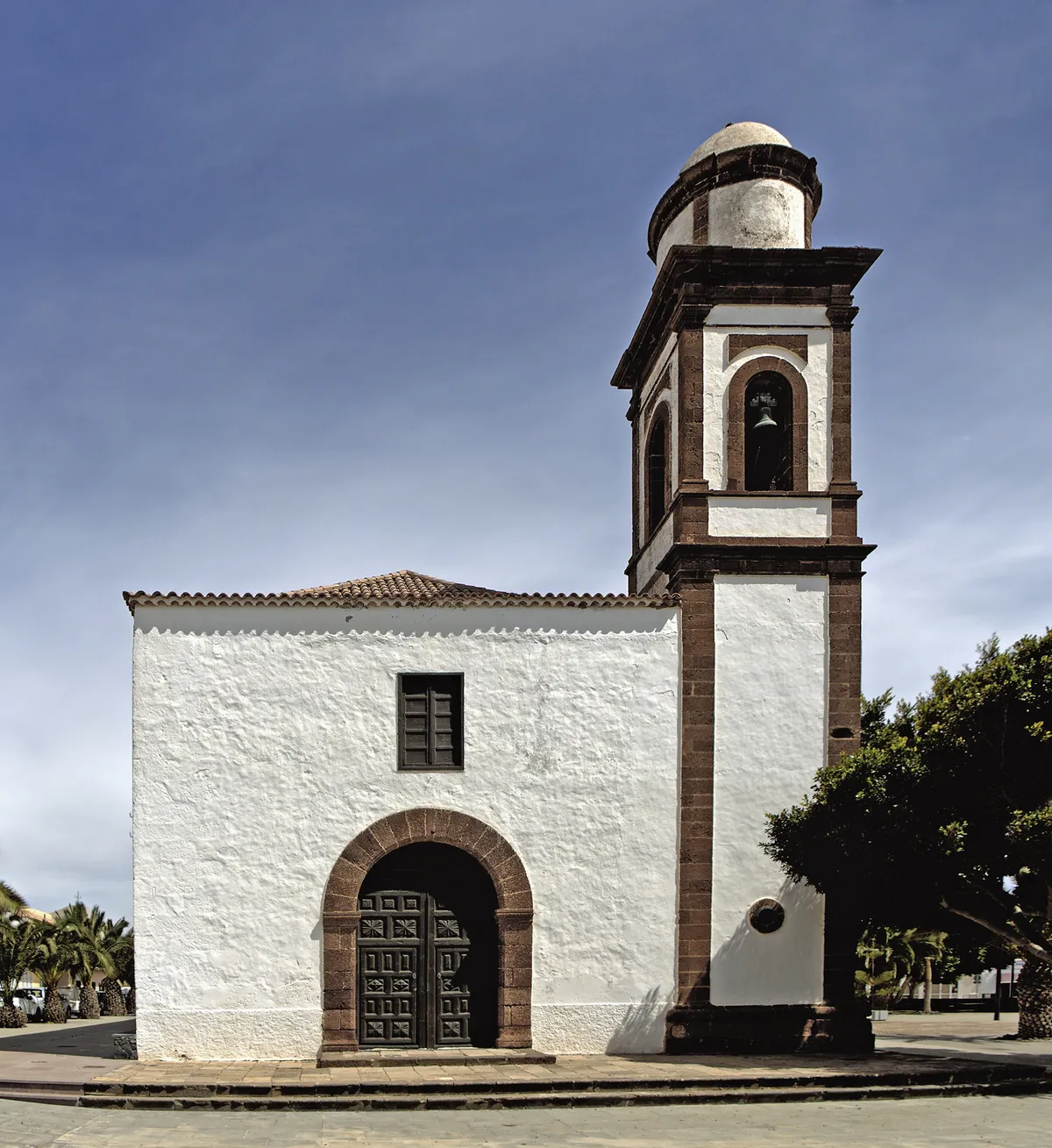 Antigua se consolida como foco de obra nueva ante el agotamiento de suelo en la costa de Fuerteventura