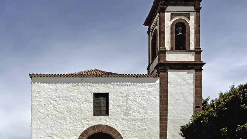 Antigua se consolida como foco de obra nueva ante el agotamiento de suelo en la costa de Fuerteventura