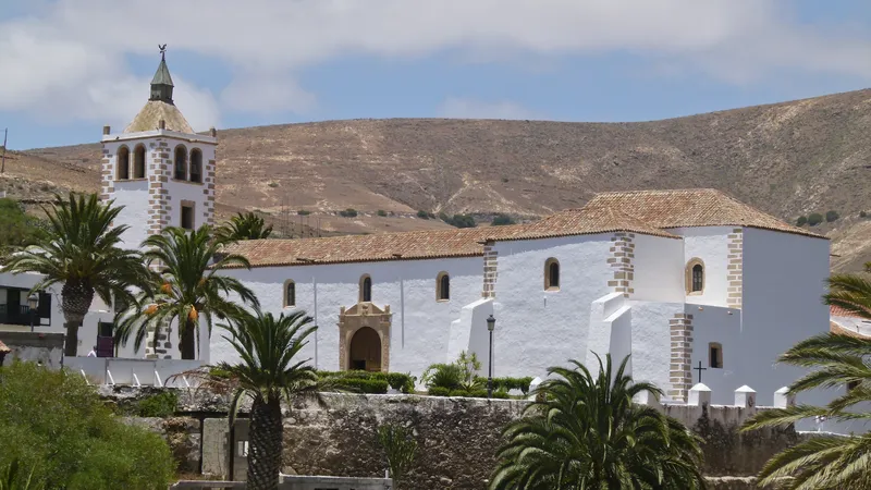 Betancuria impulsa la rehabilitación de la vivienda tradicional majorera en su casco histórico