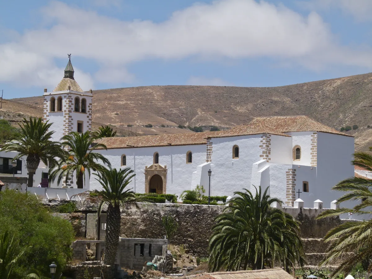 Betancuria impulsa la rehabilitación de la vivienda tradicional majorera en su casco histórico