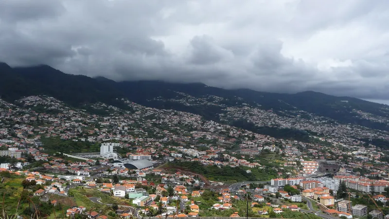 Immobilienpreise in Funchal: 3.601 Euro pro Quadratmeter