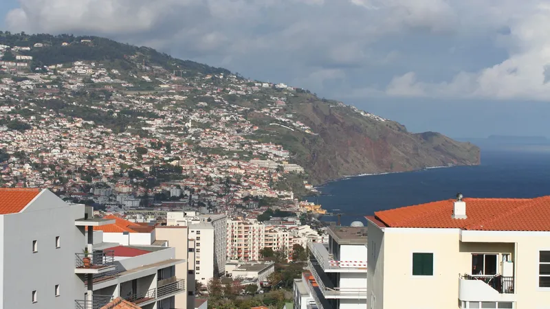 Portugal lidera la subida de la vivienda en la UE y Madeira lo nota