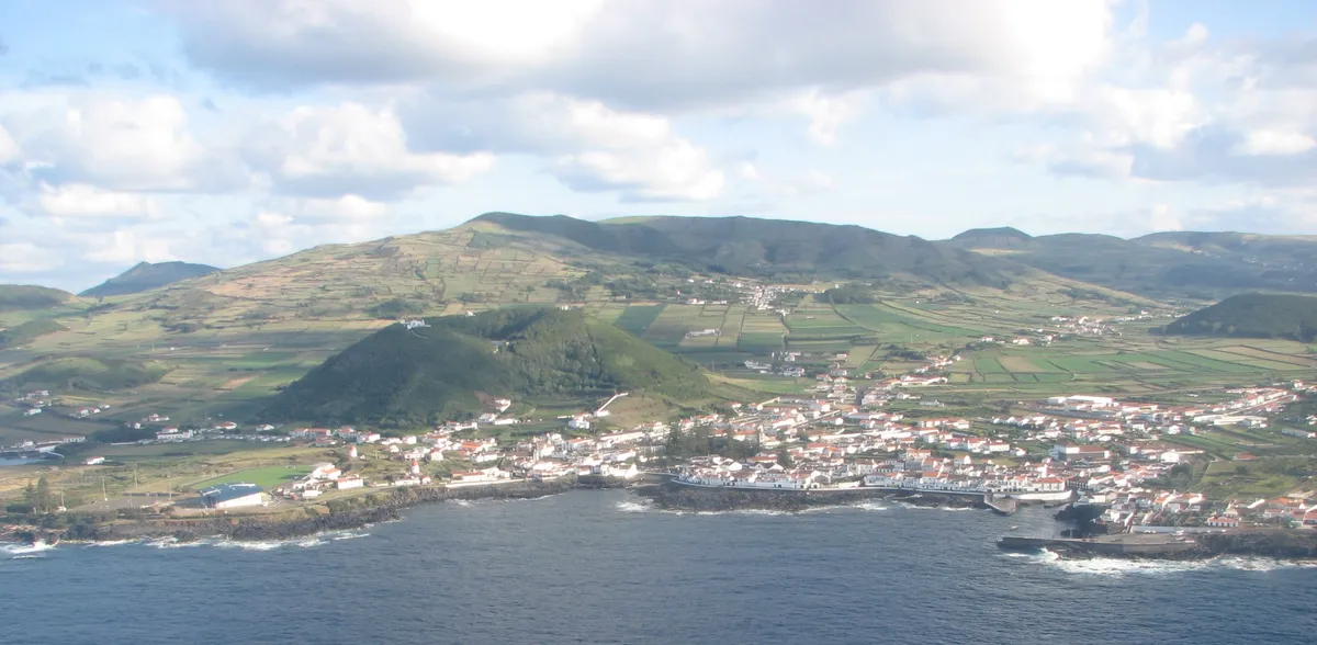 El sello de geoparque mundial de la Unesco dispara el interés inmobiliario por Graciosa