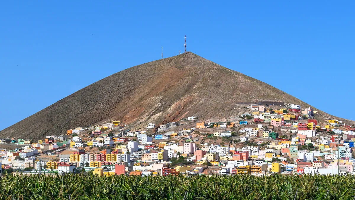 Gáldar recupera el valor de sus casas señoriales del casco histórico, antaño consideradas un lastre patrimonial