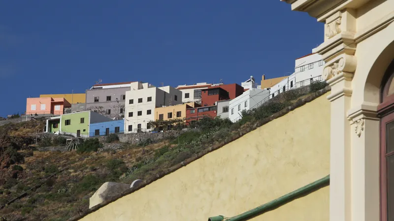 Los jóvenes de San Sebastián de La Gomera renuncian a independizarse por la falta de vivienda asequible