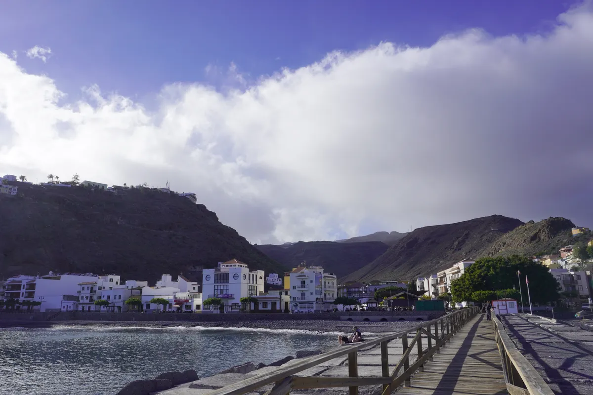 Compradores alemanes elevan el precio de la vivienda en Playa de Santiago