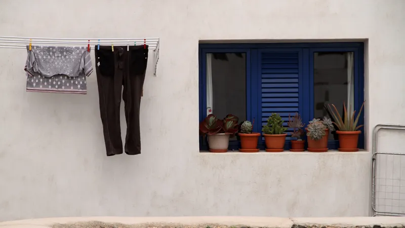 Los jóvenes de La Graciosa que quieren independizarse chocan con un parque de viviendas que no crece