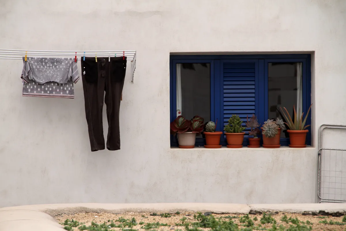 Los jóvenes de La Graciosa que quieren independizarse chocan con un parque de viviendas que no crece