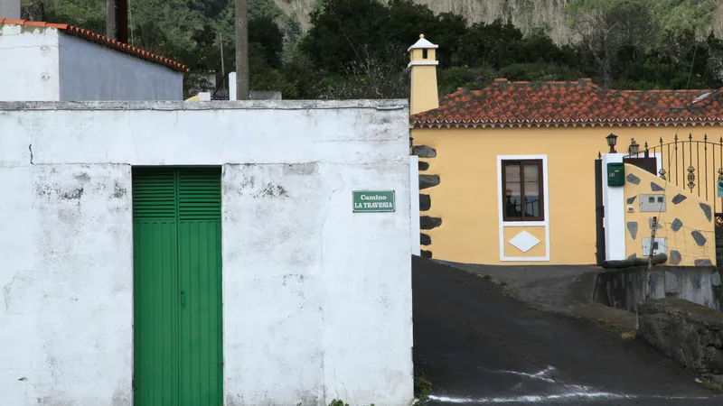 Las pocas promociones de obra nueva entre Breña Alta y Breña Baja se agotan antes de terminarse