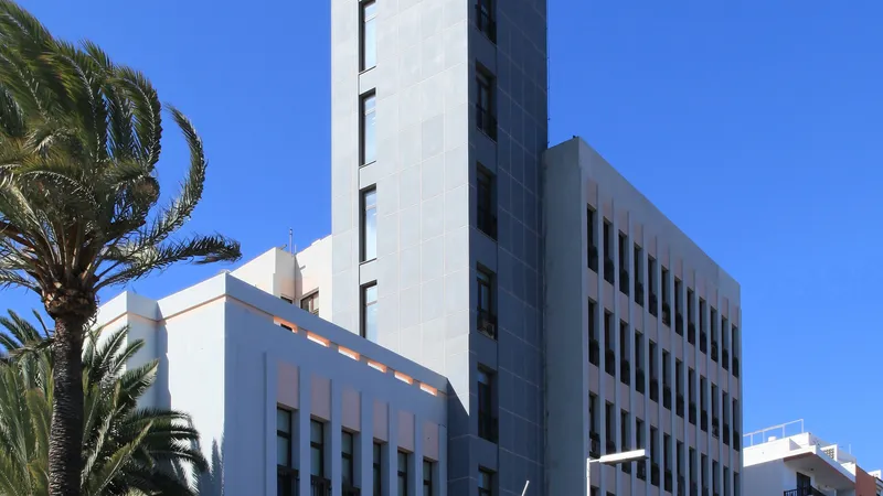 El Cabildo de La Palma estudia declarar zonas de mercado residencial tensionado en la isla