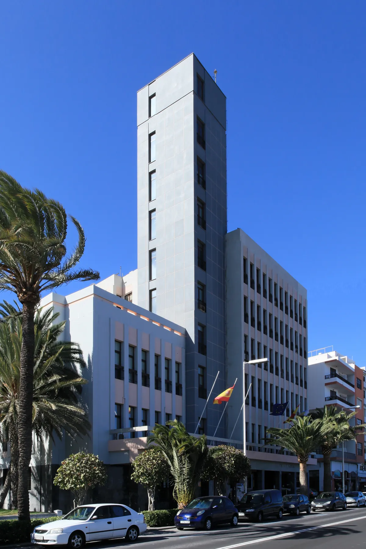 El Cabildo de La Palma estudia declarar zonas de mercado residencial tensionado en la isla