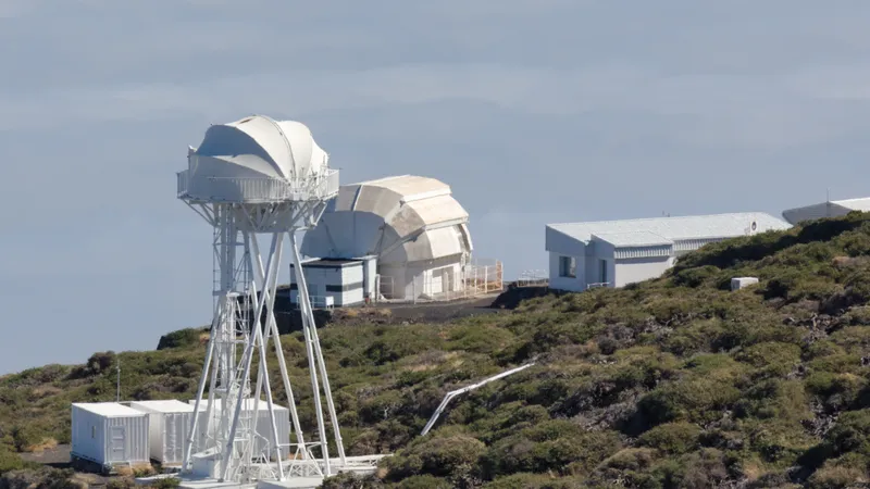 El turismo astronómico del Roque de los Muchachos empieza a mover el mercado de vivienda en Garafía