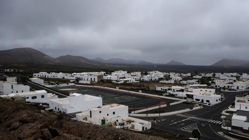 Los jóvenes de Tinajo renuncian a comprar su primera vivienda pese a tener los precios más bajos de Lanzarote