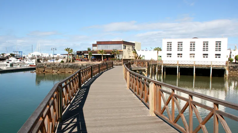 Yaiza agota el suelo urbanizable en Playa Blanca y choca con los límites que impone el Cabildo a la nueva construcción
