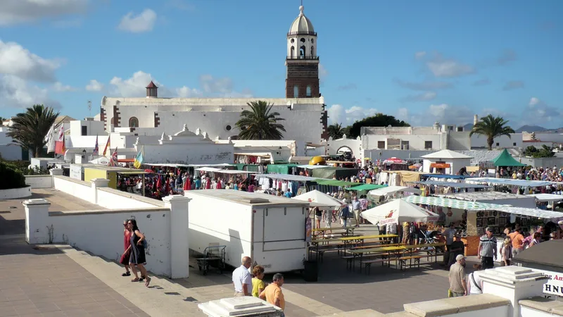 La Villa de Teguise busca fórmulas para rehabilitar sus casas tradicionales sin perder el carácter de su casco histórico