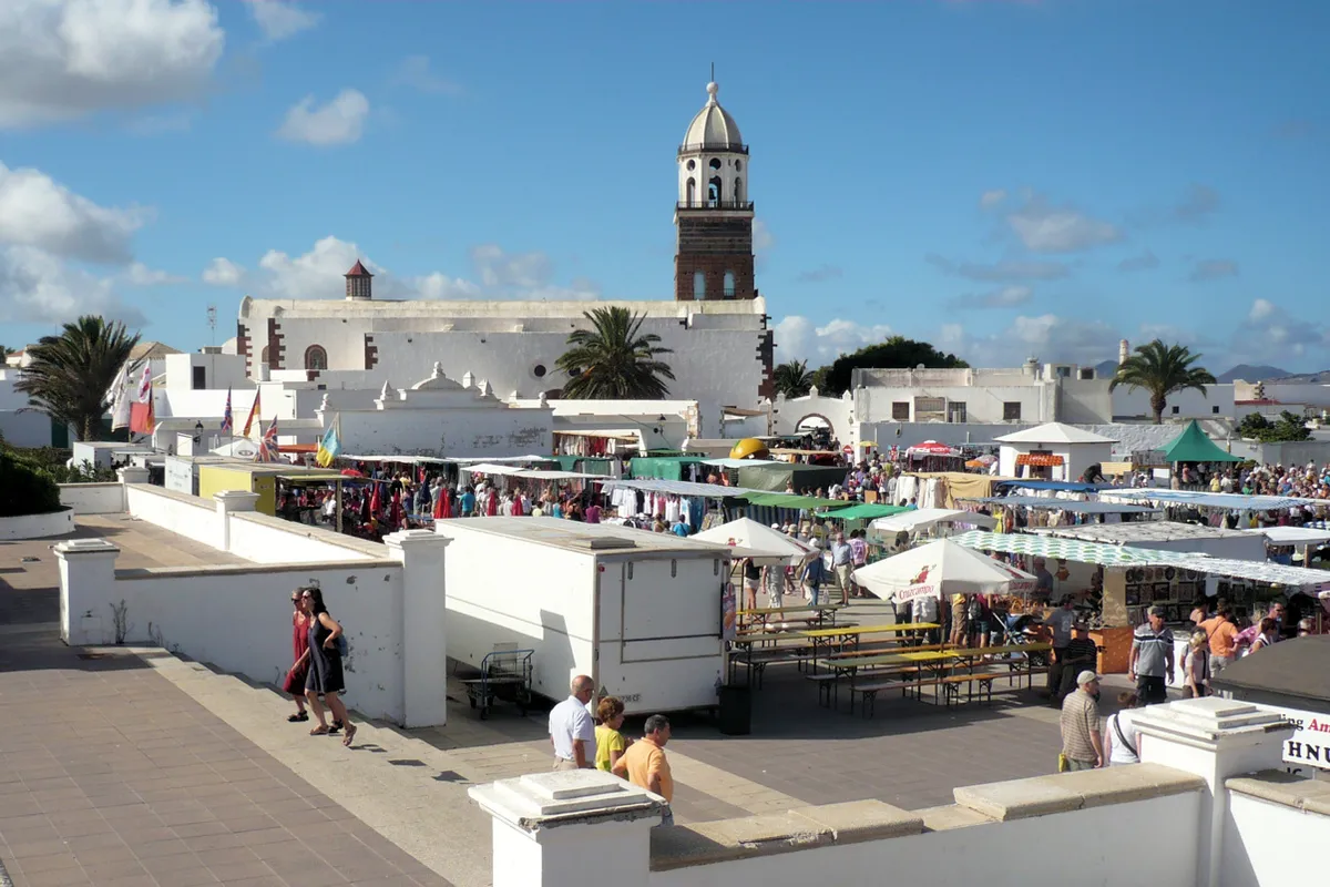 La Villa de Teguise busca fórmulas para rehabilitar sus casas tradicionales sin perder el carácter de su casco histórico