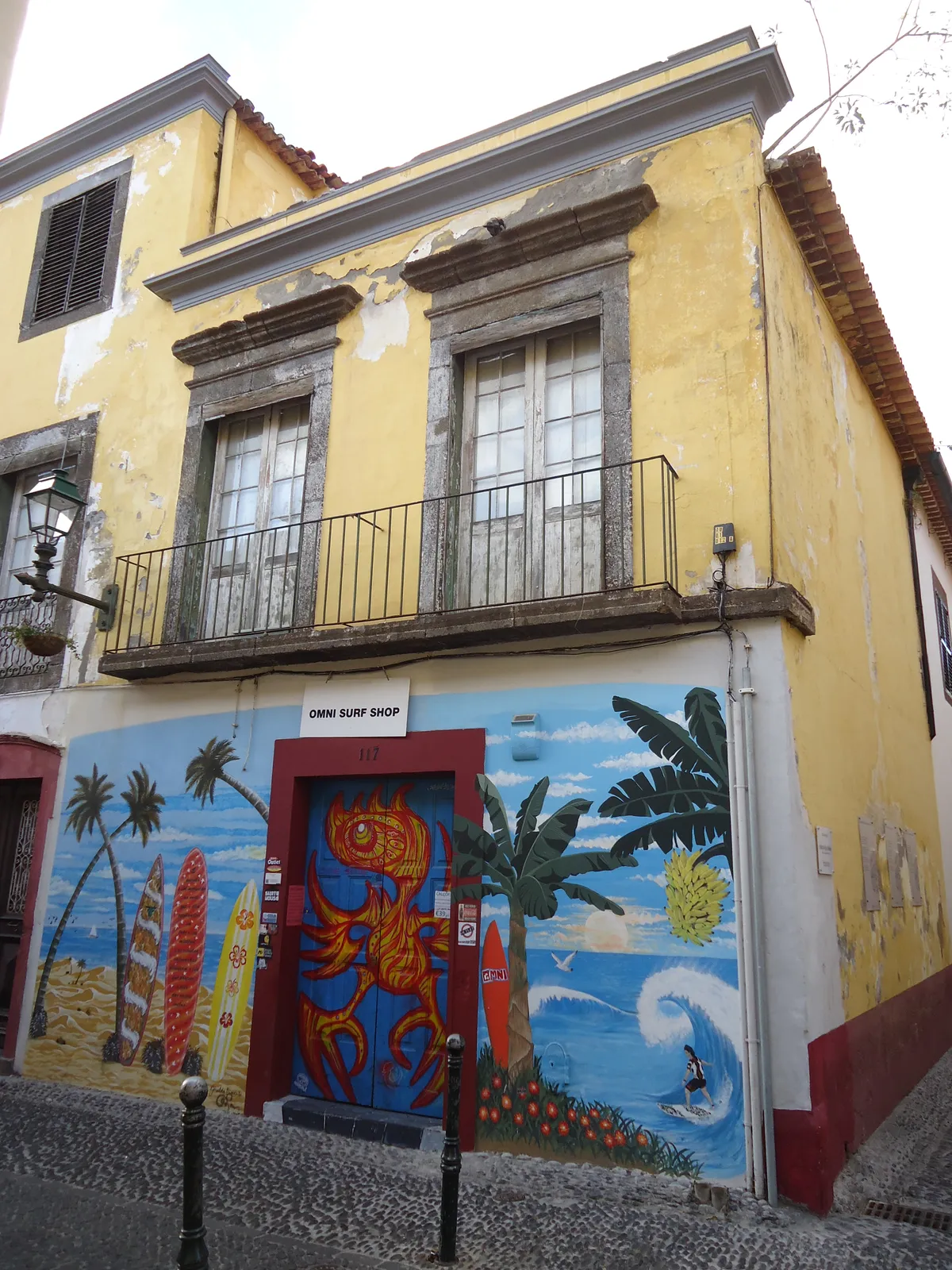Alemanes, británicos y nómadas digitales disparan la demanda de vivienda en el centro histórico de Funchal