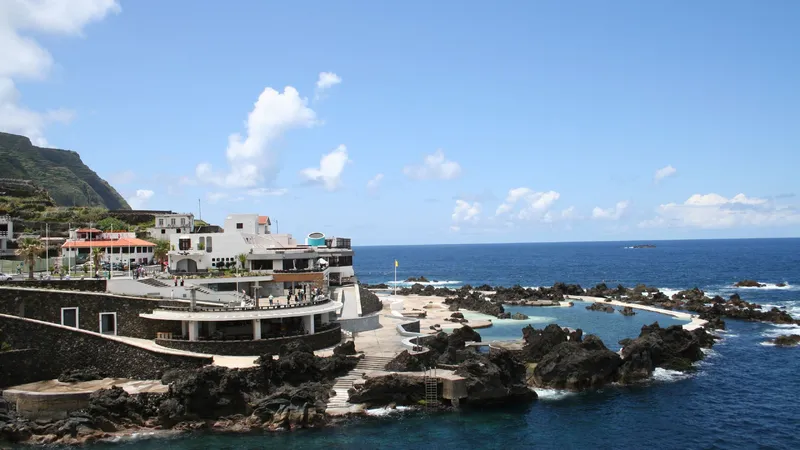 Porto Moniz y Calheta, el refugio de precios accesibles frente a la presión inmobiliaria de Funchal