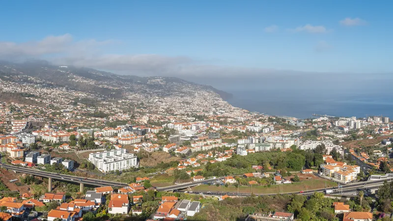 Funchal encadena máximos históricos de precio mientras Madeira busca frenar la fuga de vivienda hacia el alquiler turístico