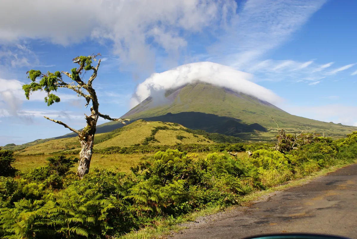 La protección de la Montanha do Pico bloquea nuevas licencias de construcción en su entorno