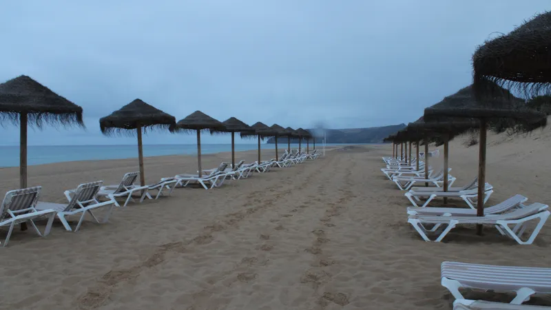 La cercanía a la playa dorada marca un salto de precio de hasta el 40% en la vivienda de Porto Santo