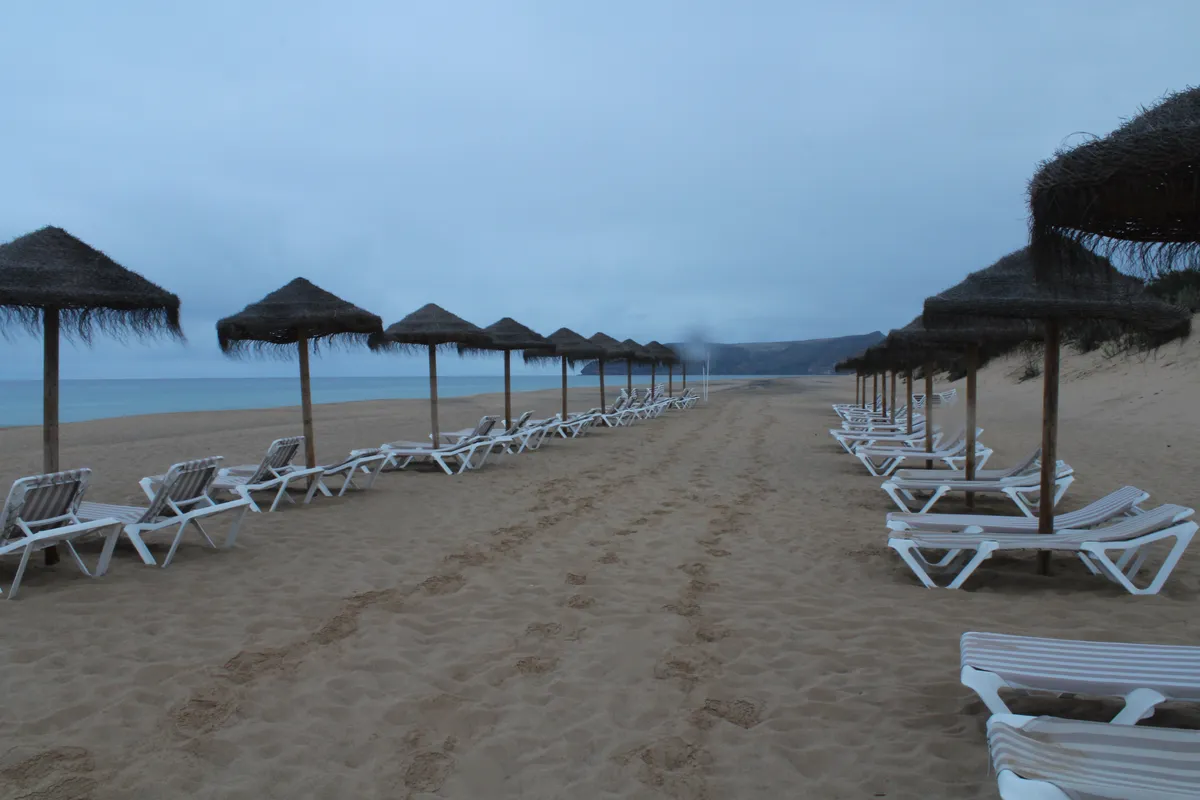 La cercanía a la playa dorada marca un salto de precio de hasta el 40% en la vivienda de Porto Santo