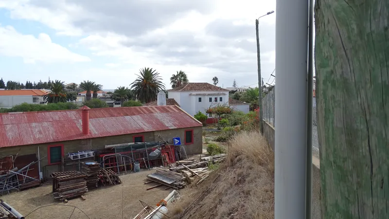 Los jóvenes de Porto Santo, fuera del mercado de la vivienda de su propia isla