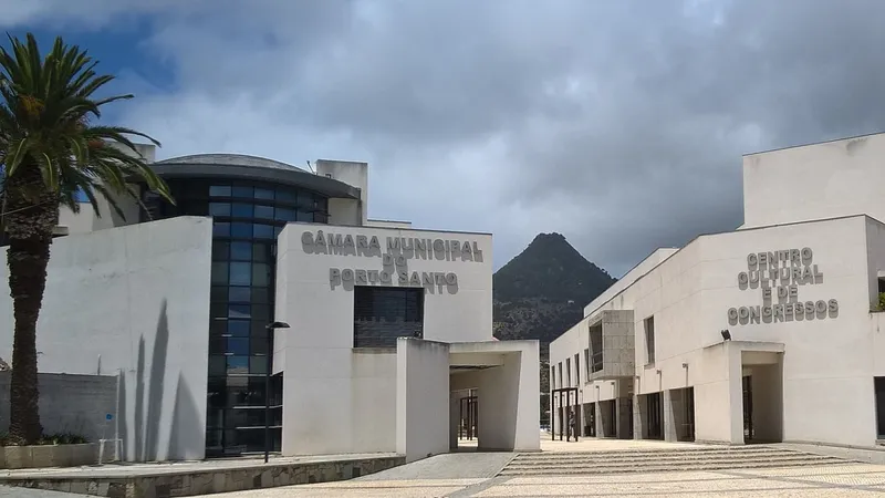 Porto Santo detecta su primer pequeño boom de teletrabajadores extranjeros