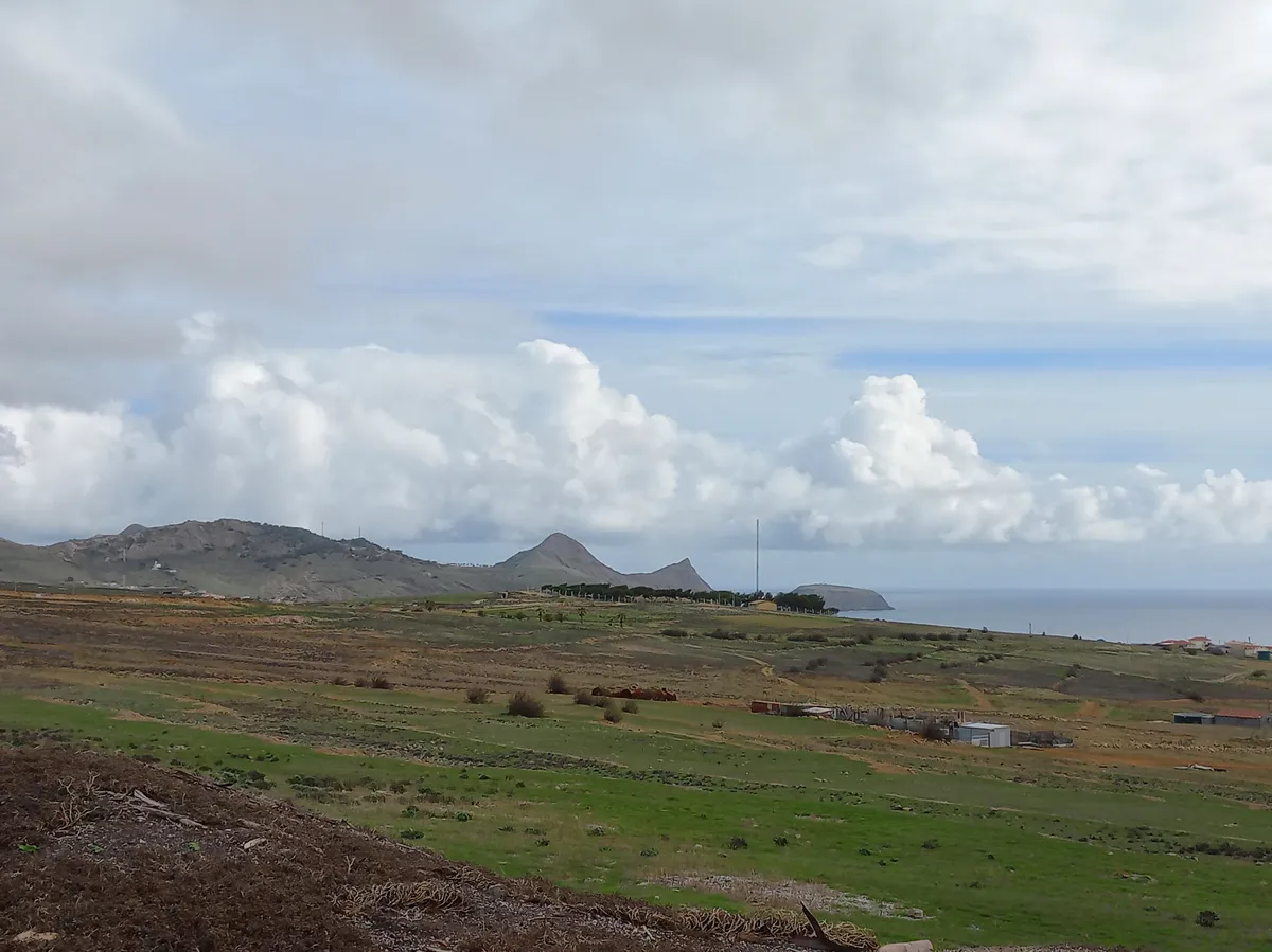 Porto Santo agota el suelo edificable disponible en su única gran zona urbana