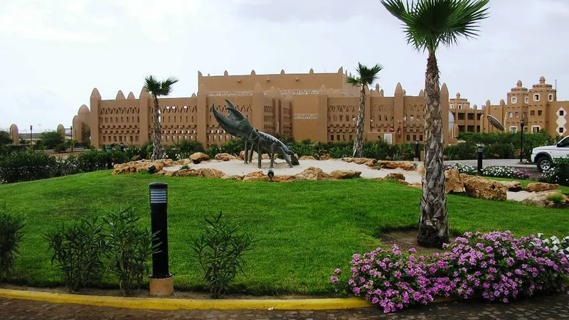 La fiebre hotelera de las cadenas todo incluido dispara el precio del suelo en Santa Maria