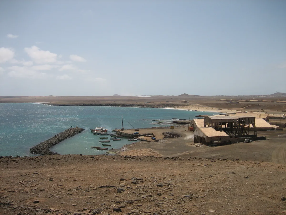El entorno de las salinas de Pedra de Lume empieza a atraer proyectos turísticos e inmobiliarios