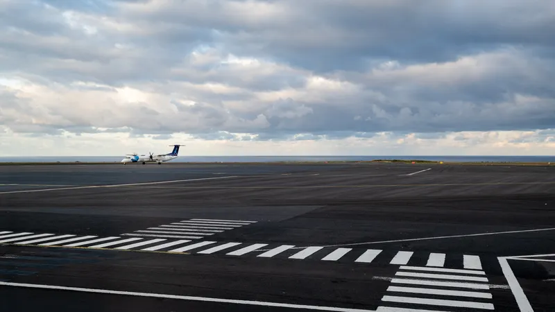 El aeropuerto internacional de Santa Maria reactiva el interés inmobiliario en Vila do Porto