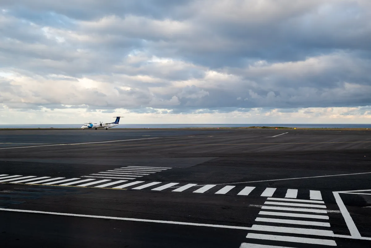 El aeropuerto internacional de Santa Maria reactiva el interés inmobiliario en Vila do Porto