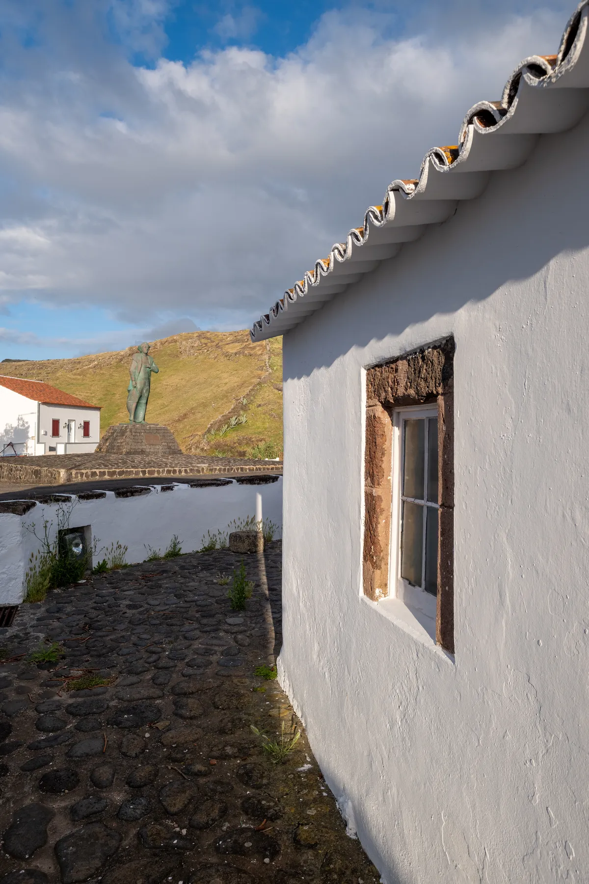Anjos, el lugar donde ancló Colón a su regreso de América, se revaloriza por el turismo histórico