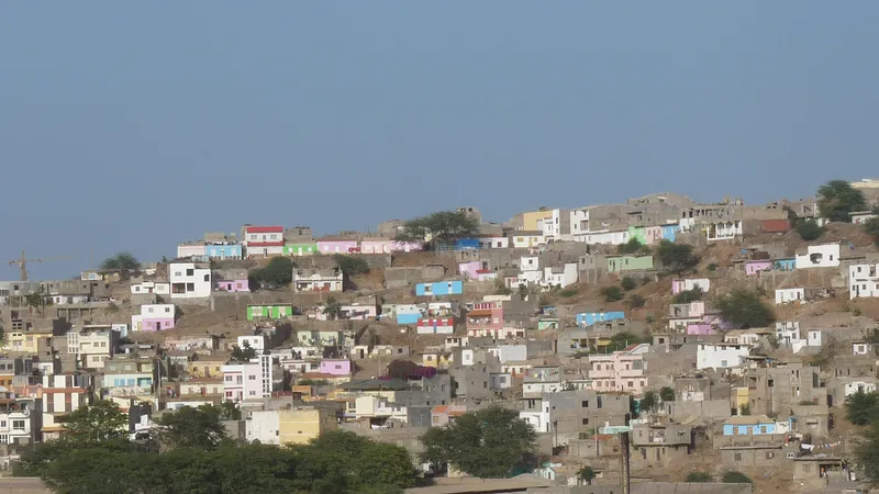 Los jóvenes de Praia renuncian a comprar su primera vivienda en Achada Grande y Palmarejo