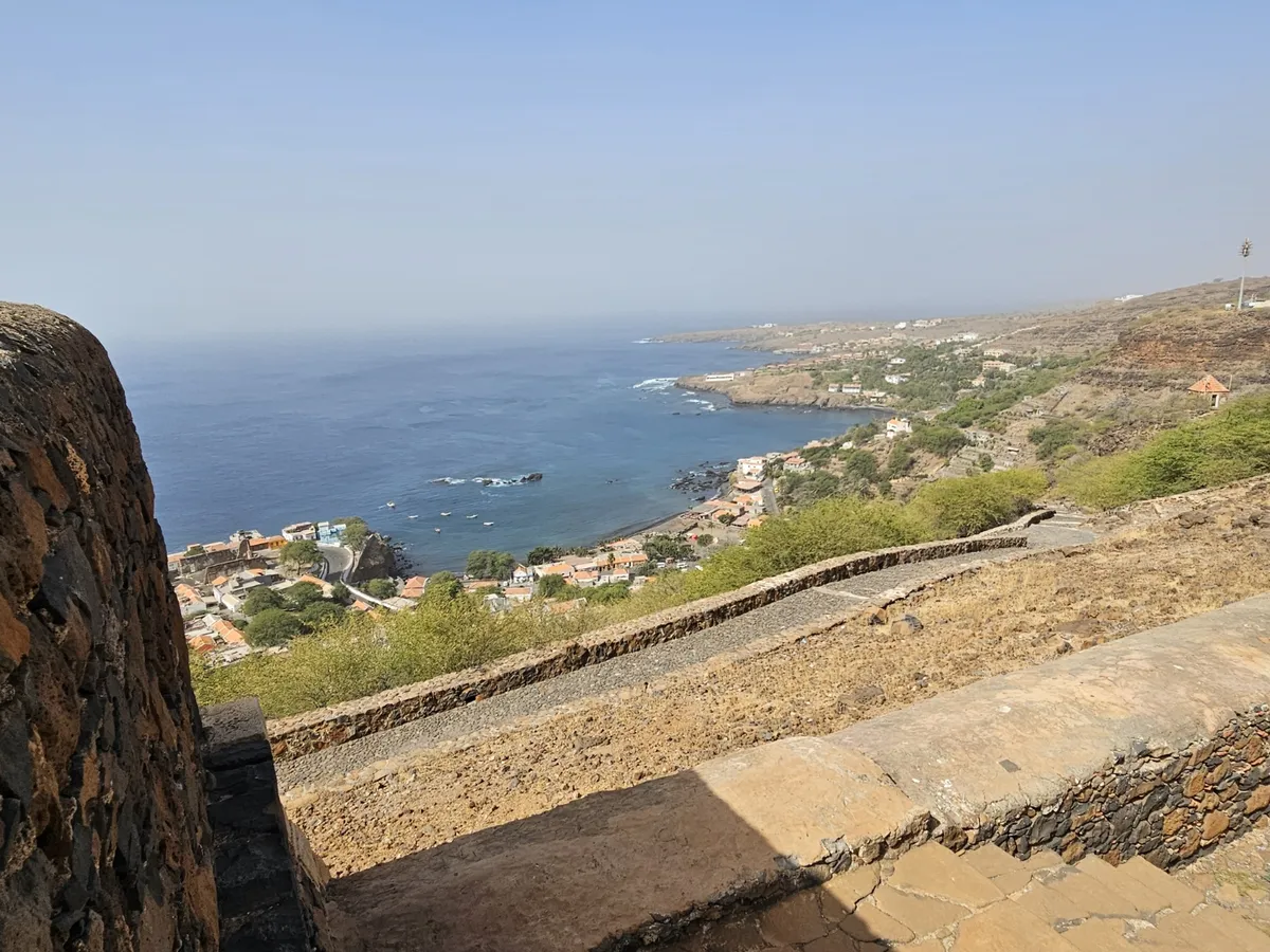 Cidade Velha inicia una nueva fase de rehabilitación de su casco colonial declarado Patrimonio de la Humanidad