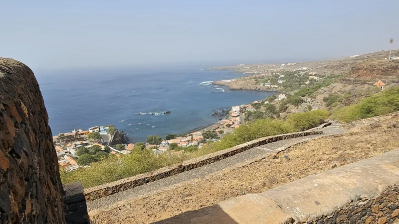 Cidade Velha inicia una nueva fase de rehabilitación de su casco colonial declarado Patrimonio de la Humanidad