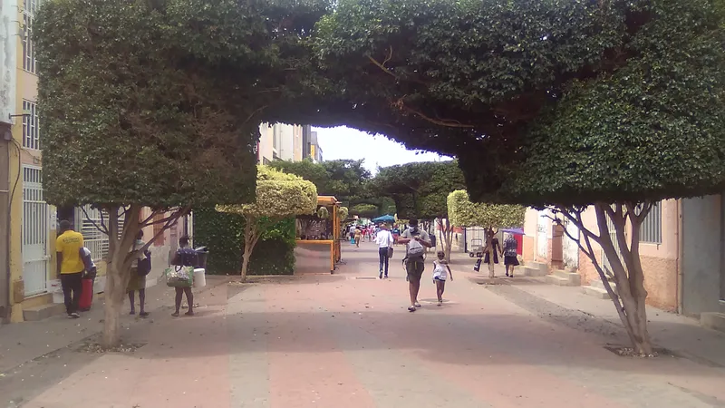 El alquiler en Praia roza los 45.000 CVE al mes y deja fuera a media ciudad