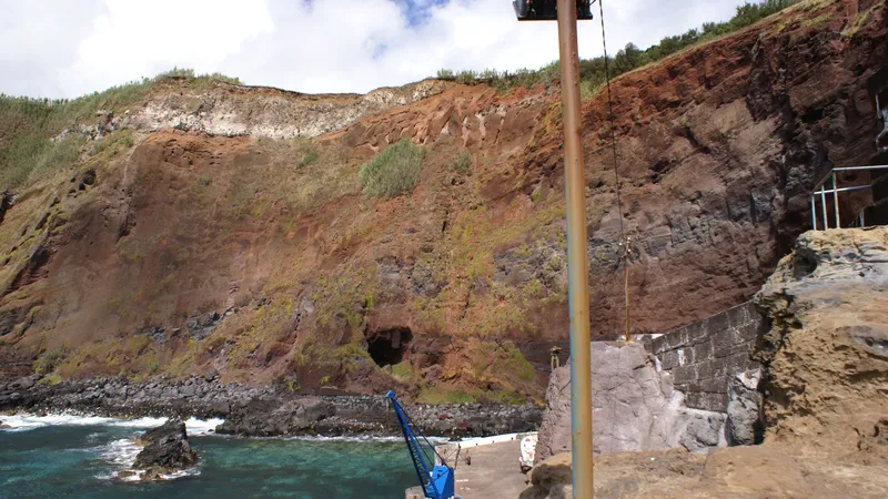 El coste de construir en São Jorge se dispara por la dependencia del transporte marítimo con Faial y Pico