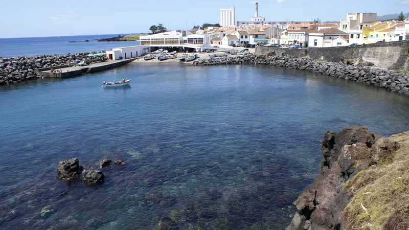 Lagoa se convierte en la nueva frontera inmobiliaria de São Miguel por su cercanía al aeropuerto