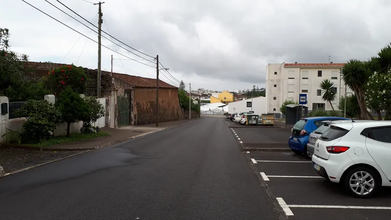 Fajã de Baixo, el barrio histórico de Ponta Delgada donde empieza a notarse la gentrificación